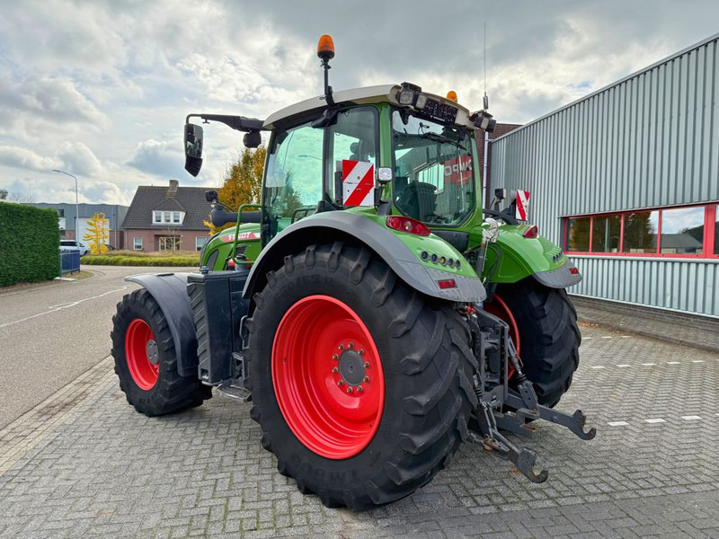 Fendt 722 GEN6 - Τρακτέρ: φωτογραφία 2 Fendt 722 GEN6 - Τρακτέρ: φωτογραφία 2