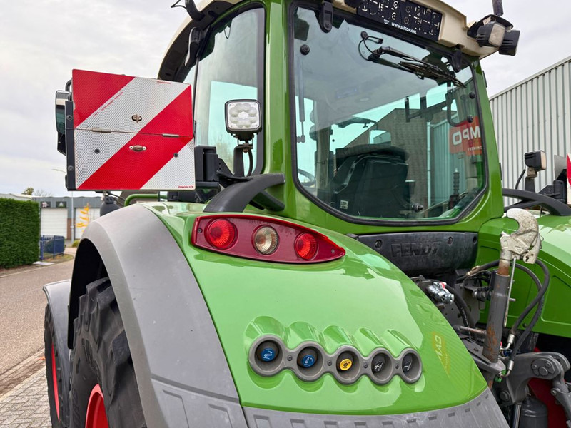 Τρακτέρ Fendt 722 Vario Gen6 Power +: φωτογραφία 10