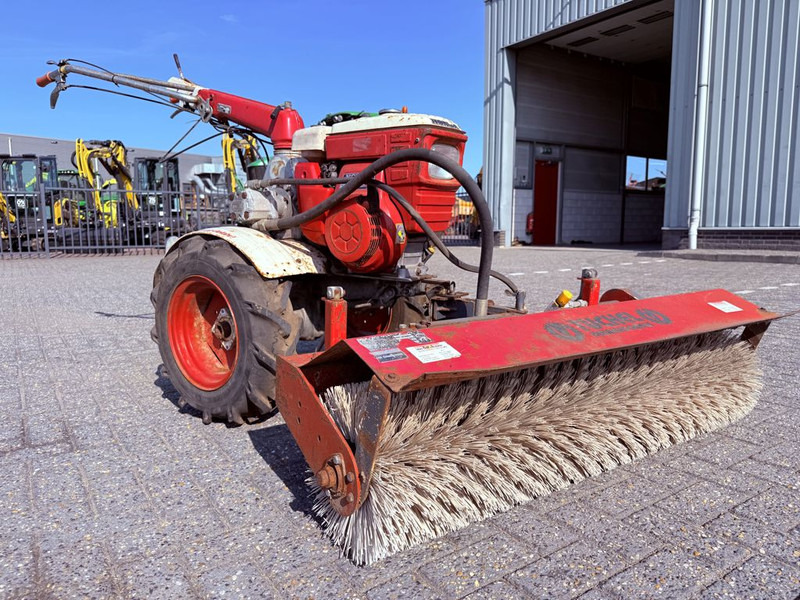 Honda F800 Veegmachine - Σάρωθρο δρόμων: φωτογραφία 5 Honda F800 Veegmachine - Σάρωθρο δρόμων: φωτογραφία 5