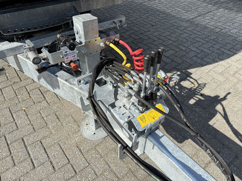 Αναρτώμενο ψεκαστικό Irtec G/ES3 110x420 Beregeningshaspel: φωτογραφία 9