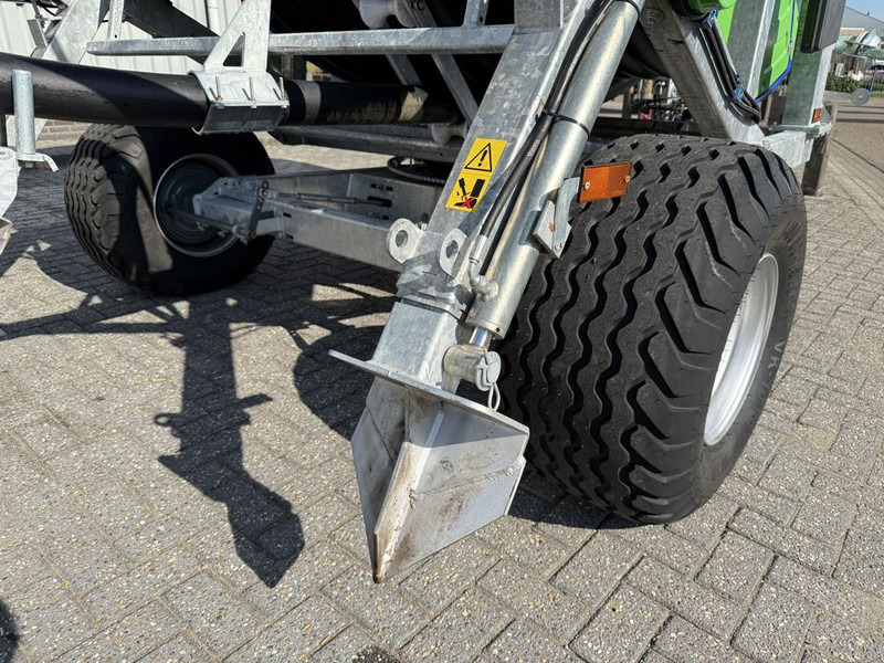 Αναρτώμενο ψεκαστικό Irtec G/ES3 110x420 Beregeningshaspel: φωτογραφία 16