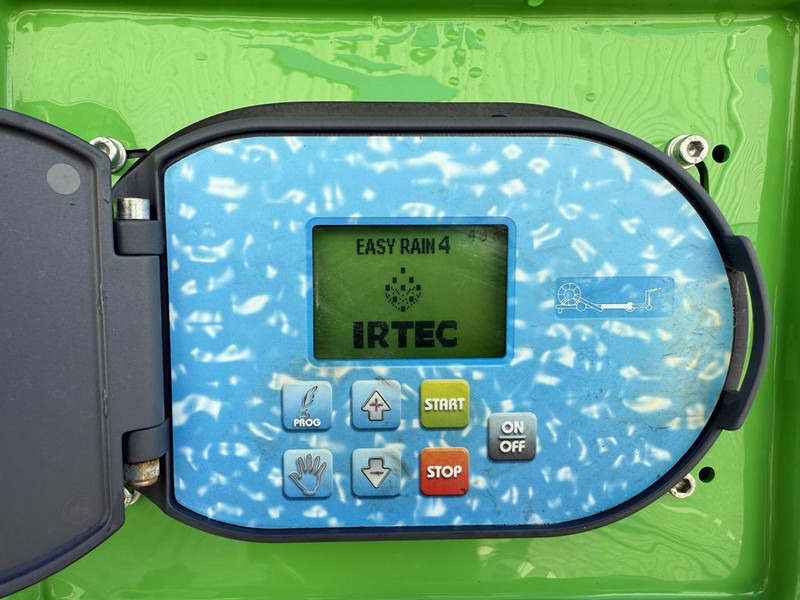 Αναρτώμενο ψεκαστικό Irtec G/ES3 110x420 Beregeningshaspel: φωτογραφία 7