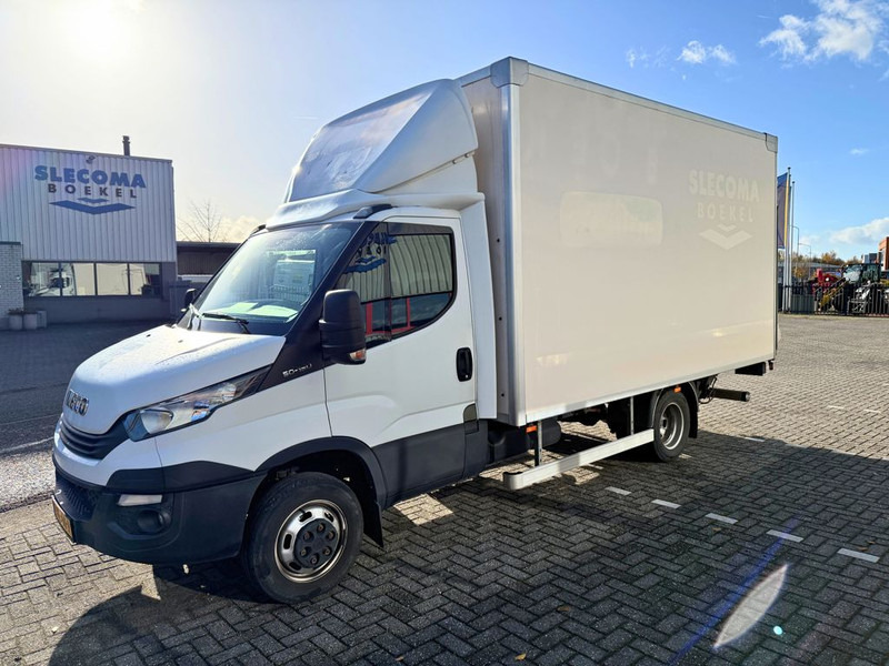 Iveco Daily 50-150 Bakwagen - Αυτοκίνητο: φωτογραφία 1 Iveco Daily 50-150 Bakwagen - Αυτοκίνητο: φωτογραφία 1