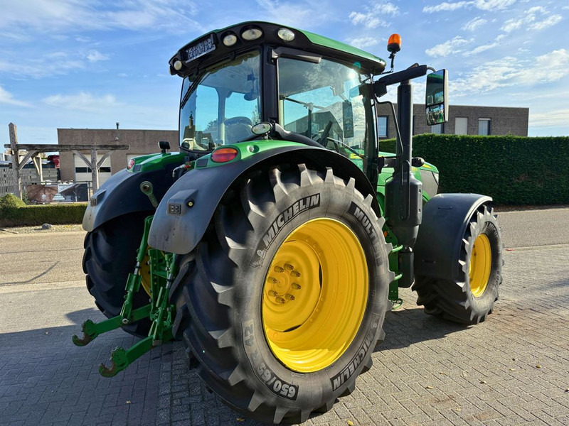 John Deere 6155R Autopowr - Τρακτέρ: φωτογραφία 3 John Deere 6155R Autopowr - Τρακτέρ: φωτογραφία 3