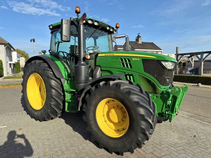 John Deere 6155R Autopowr - Τρακτέρ: φωτογραφία 4 John Deere 6155R Autopowr - Τρακτέρ: φωτογραφία 4