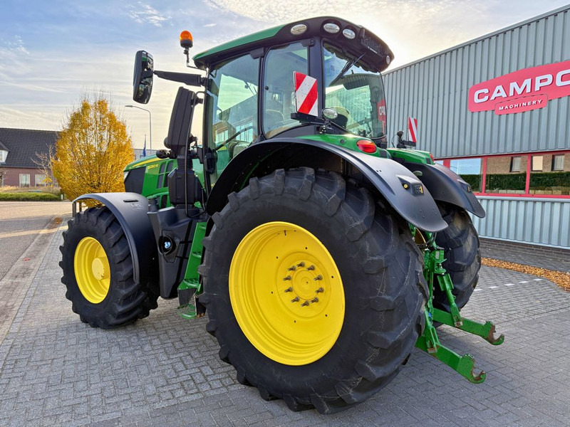 John Deere 6250R Ultimate Edition Autopowr - Τρακτέρ: φωτογραφία 2 John Deere 6250R Ultimate Edition Autopowr - Τρακτέρ: φωτογραφία 2