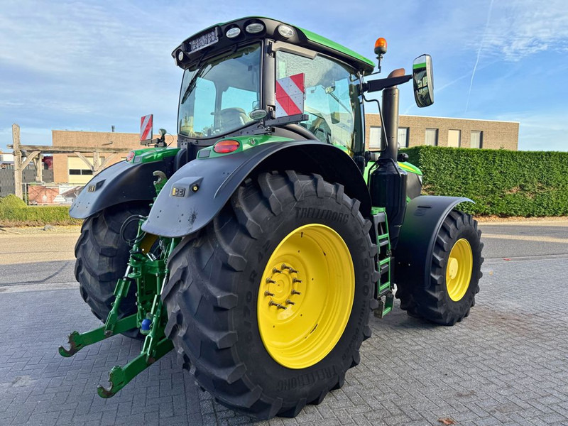 John Deere 6250R Ultimate Edition Autopowr - Τρακτέρ: φωτογραφία 3 John Deere 6250R Ultimate Edition Autopowr - Τρακτέρ: φωτογραφία 3