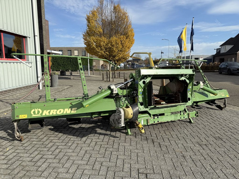 Krone Easy Collect 600-2 FP Fit New Holland FR - Μηχανή συγκομιδής: φωτογραφία 2 Krone Easy Collect 600-2 FP Fit New Holland FR - Μηχανή συγκομιδής: φωτογραφία 2
