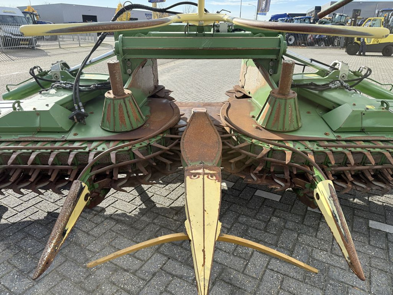 Krone Easy Collect 600-2 FP Fit New Holland FR - Μηχανή συγκομιδής: φωτογραφία 5 Krone Easy Collect 600-2 FP Fit New Holland FR - Μηχανή συγκομιδής: φωτογραφία 5