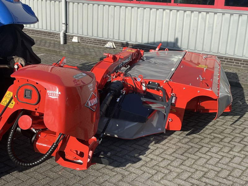 Μίσθωση Kuhn FC3115D Schijvenmaaier met Kneuzer Kuhn FC3115D Schijvenmaaier met Kneuzer: φωτογραφία 10