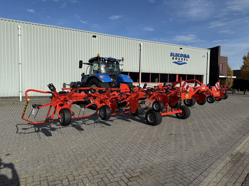 Kuhn GF10803T Schudder - Χορτοσυλλέκτης: φωτογραφία 2 Kuhn GF10803T Schudder - Χορτοσυλλέκτης: φωτογραφία 2