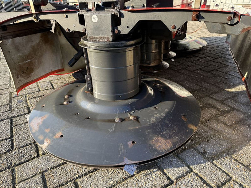 Kuhn PZ300F Frontmaaier - Χορτοκοπτικό: φωτογραφία 5 Kuhn PZ300F Frontmaaier - Χορτοκοπτικό: φωτογραφία 5