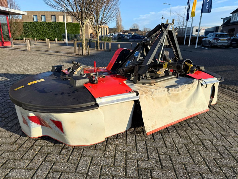 Kuhn PZ300F Frontmaaier - Χορτοκοπτικό: φωτογραφία 2 Kuhn PZ300F Frontmaaier - Χορτοκοπτικό: φωτογραφία 2