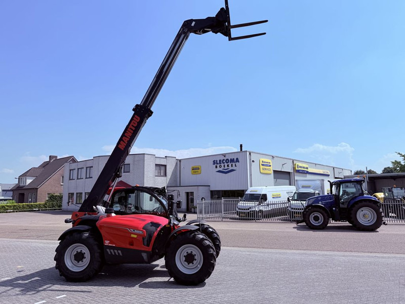 Manitou MLT 733-115 - Τηλεσκοπικός φορτωτής: φωτογραφία 4 Manitou MLT 733-115 - Τηλεσκοπικός φορτωτής: φωτογραφία 4