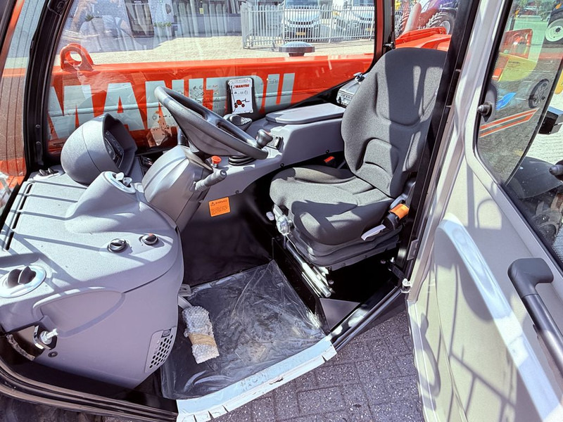 Manitou MT625 H Nieuwe Machine - Τηλεσκοπικός φορτωτής: φωτογραφία 5 Manitou MT625 H Nieuwe Machine - Τηλεσκοπικός φορτωτής: φωτογραφία 5