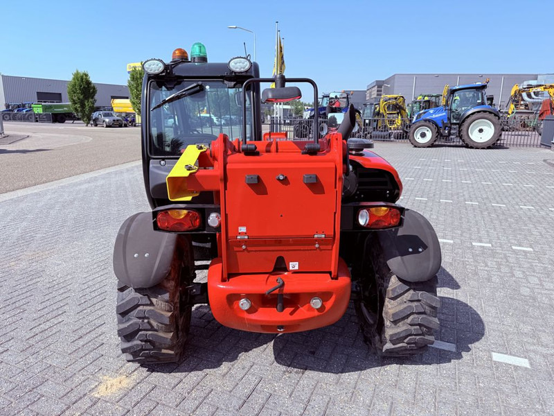 Manitou MT625 H Nieuwe Machine - Τηλεσκοπικός φορτωτής: φωτογραφία 3 Manitou MT625 H Nieuwe Machine - Τηλεσκοπικός φορτωτής: φωτογραφία 3