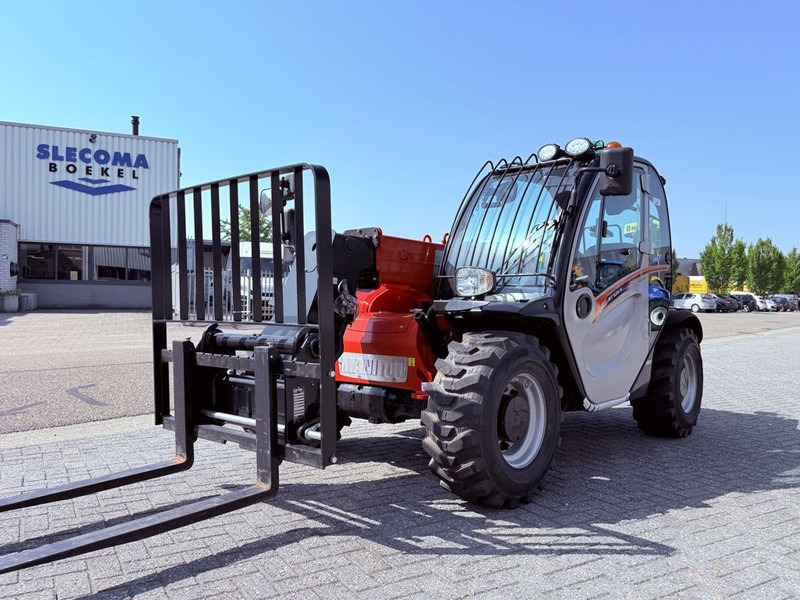 Manitou MT625 H Nieuwe Machine - Τηλεσκοπικός φορτωτής: φωτογραφία 2 Manitou MT625 H Nieuwe Machine - Τηλεσκοπικός φορτωτής: φωτογραφία 2