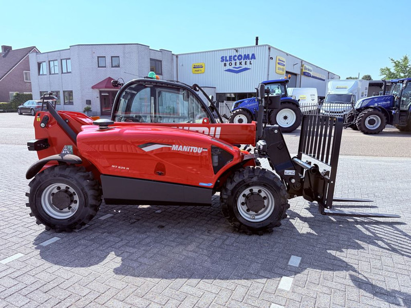 Manitou MT625 H Nieuwe Machine - Τηλεσκοπικός φορτωτής: φωτογραφία 4 Manitou MT625 H Nieuwe Machine - Τηλεσκοπικός φορτωτής: φωτογραφία 4