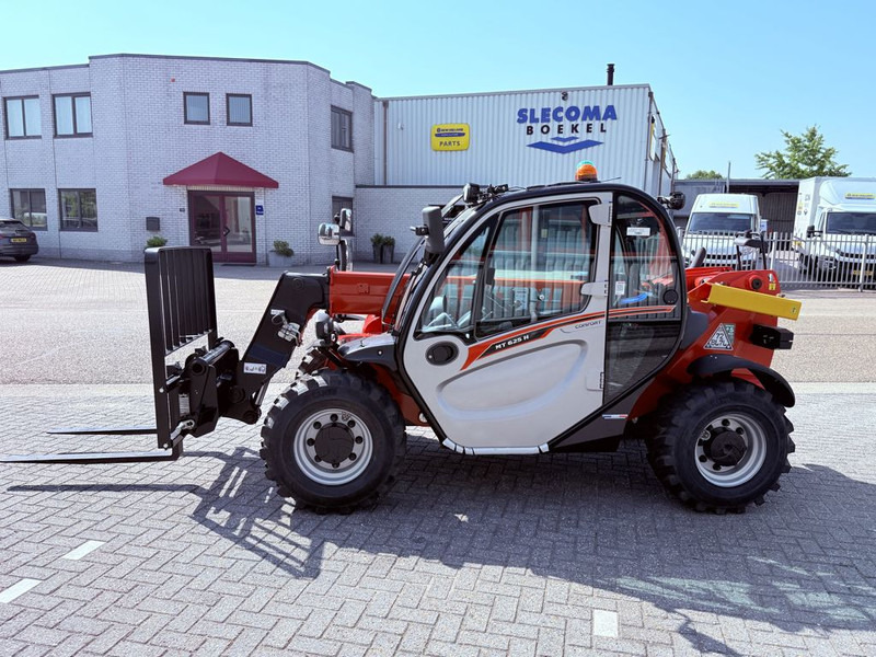 Manitou MT625 H Nieuwe Machine - Τηλεσκοπικός φορτωτής: φωτογραφία 1 Manitou MT625 H Nieuwe Machine - Τηλεσκοπικός φορτωτής: φωτογραφία 1