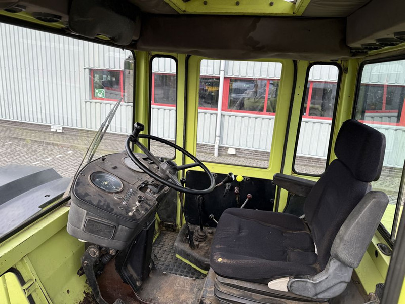 Mercedes-Benz MB-Trac 1300 - Τρακτέρ: φωτογραφία 5 Mercedes-Benz MB-Trac 1300 - Τρακτέρ: φωτογραφία 5