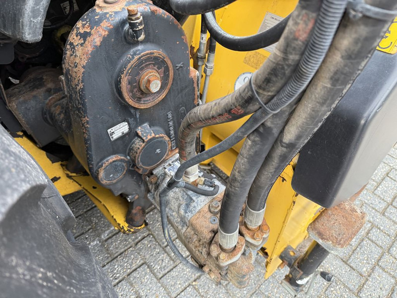 Μίσθωση New Holland FR9050 New Holland FR9050: φωτογραφία 10 Μίσθωση New Holland FR9050 New Holland FR9050: φωτογραφία 10