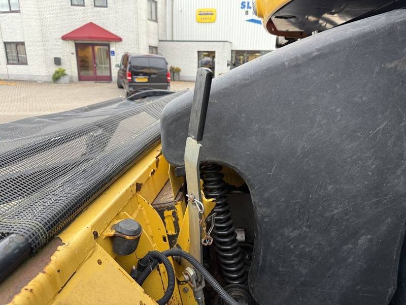 Μίσθωση New Holland FR9050 New Holland FR9050: φωτογραφία 13 Μίσθωση New Holland FR9050 New Holland FR9050: φωτογραφία 13