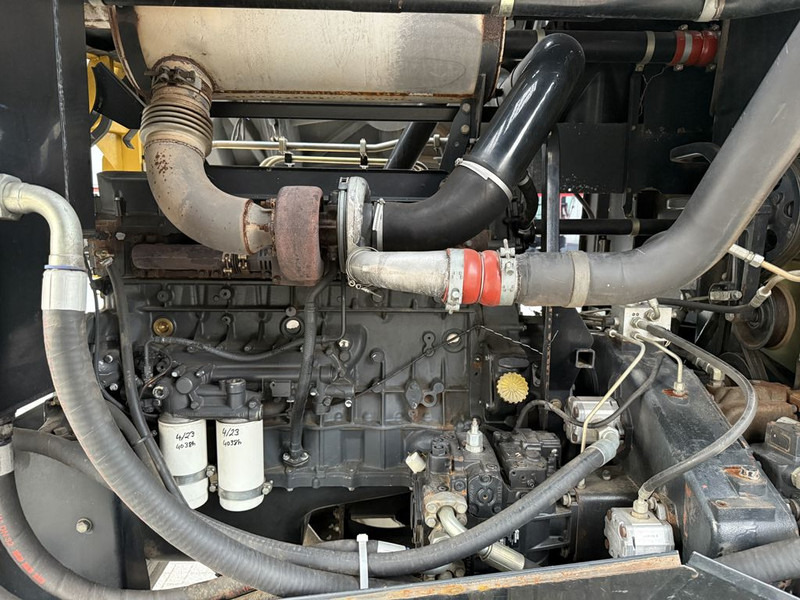 Μίσθωση New Holland FR9050 New Holland FR9050: φωτογραφία 18 Μίσθωση New Holland FR9050 New Holland FR9050: φωτογραφία 18