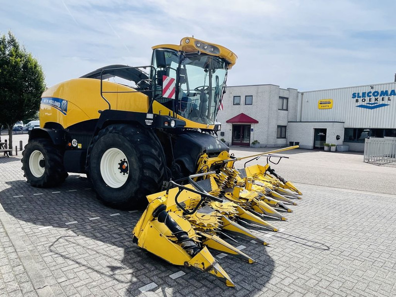 New Holland FR9050 - Ενσιρωτική μηχανή: φωτογραφία 1 New Holland FR9050 - Ενσιρωτική μηχανή: φωτογραφία 1