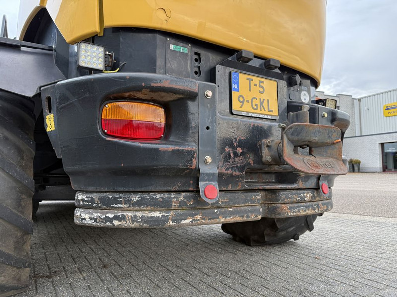 Μίσθωση New Holland FR9050 New Holland FR9050: φωτογραφία 6 Μίσθωση New Holland FR9050 New Holland FR9050: φωτογραφία 6