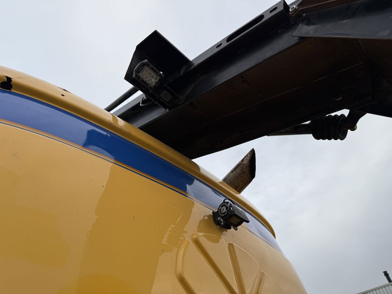Μίσθωση New Holland FR9050 New Holland FR9050: φωτογραφία 7 Μίσθωση New Holland FR9050 New Holland FR9050: φωτογραφία 7