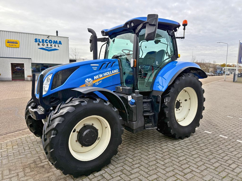 New Holland T6.180 DYN Stage V - Τρακτέρ: φωτογραφία 1 New Holland T6.180 DYN Stage V - Τρακτέρ: φωτογραφία 1
