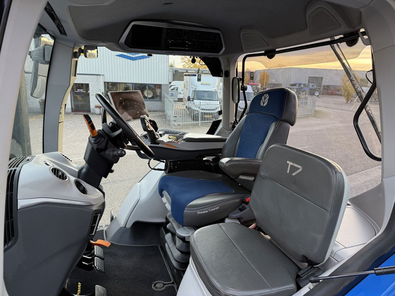 New Holland T7.275HD AC Stage V New Gen - Τρακτέρ: φωτογραφία 5 New Holland T7.275HD AC Stage V New Gen - Τρακτέρ: φωτογραφία 5