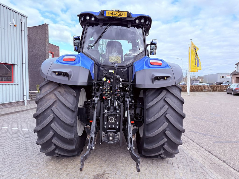 New Holland T7.315HD Auto Command + GPS - Τρακτέρ: φωτογραφία 3 New Holland T7.315HD Auto Command + GPS - Τρακτέρ: φωτογραφία 3