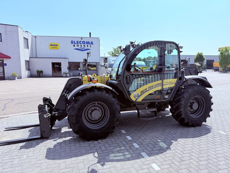 New Holland TH7.42 Telehandler - Τηλεσκοπικός φορτωτής: φωτογραφία 1 New Holland TH7.42 Telehandler - Τηλεσκοπικός φορτωτής: φωτογραφία 1