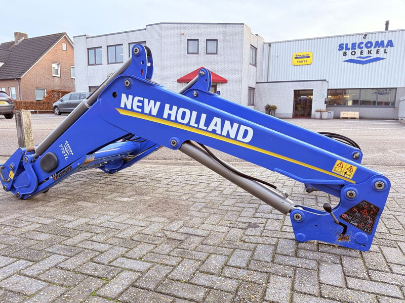 Stoll Voorlader TL770 Aanbouwdelen NH /CaseIH - Παρελκόμενα για Γεωργικά μηχανήματα: φωτογραφία 2 Stoll Voorlader TL770 Aanbouwdelen NH /CaseIH - Παρελκόμενα για Γεωργικά μηχανήματα: φωτογραφία 2