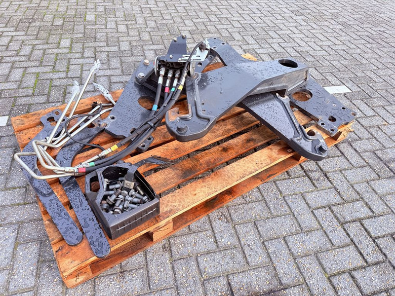 Stoll Voorlader TL770 Aanbouwdelen NH /CaseIH - Παρελκόμενα για Γεωργικά μηχανήματα: φωτογραφία 5 Stoll Voorlader TL770 Aanbouwdelen NH /CaseIH - Παρελκόμενα για Γεωργικά μηχανήματα: φωτογραφία 5