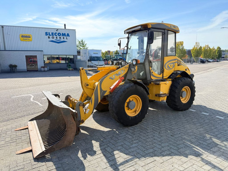 Venieri VF463F Plus Shovel - Ελαστιχοφόρος φορτωτής: φωτογραφία 1 Venieri VF463F Plus Shovel - Ελαστιχοφόρος φορτωτής: φωτογραφία 1