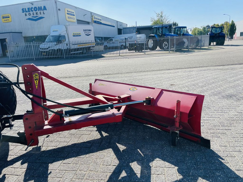 Wifo Egalisatie / schuif/ Tractor heftruck - Σβάρνα: φωτογραφία 1 Wifo Egalisatie / schuif/ Tractor heftruck - Σβάρνα: φωτογραφία 1