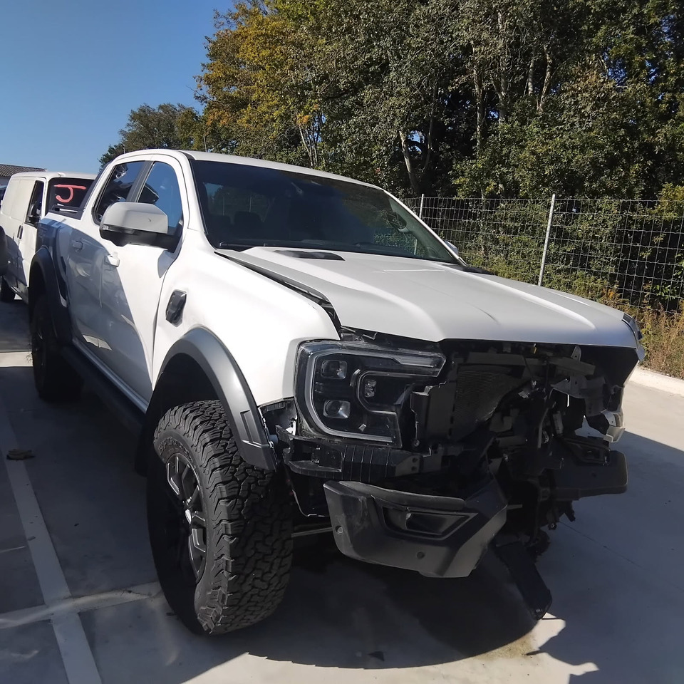 FORD RANGER RAPTOR - Ημιφορτηγό: φωτογραφία 2 FORD RANGER RAPTOR - Ημιφορτηγό: φωτογραφία 2