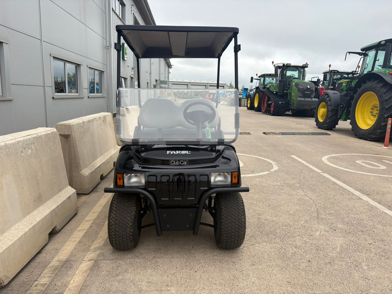 Clubcar Carryall 100 4 seater utility buggy - Άλλα μηχανήματα: φωτογραφία 4 Clubcar Carryall 100 4 seater utility buggy - Άλλα μηχανήματα: φωτογραφία 4