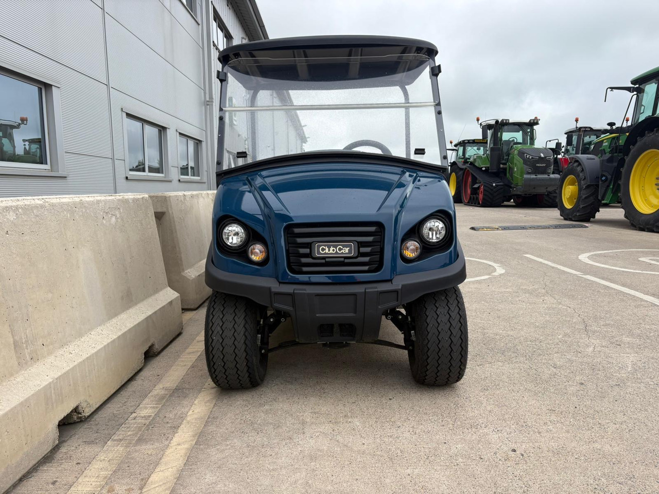 Clubcar Carryall 700 lithium Utility Vehicle - Τετράκλινα: φωτογραφία 5 Clubcar Carryall 700 lithium Utility Vehicle - Τετράκλινα: φωτογραφία 5