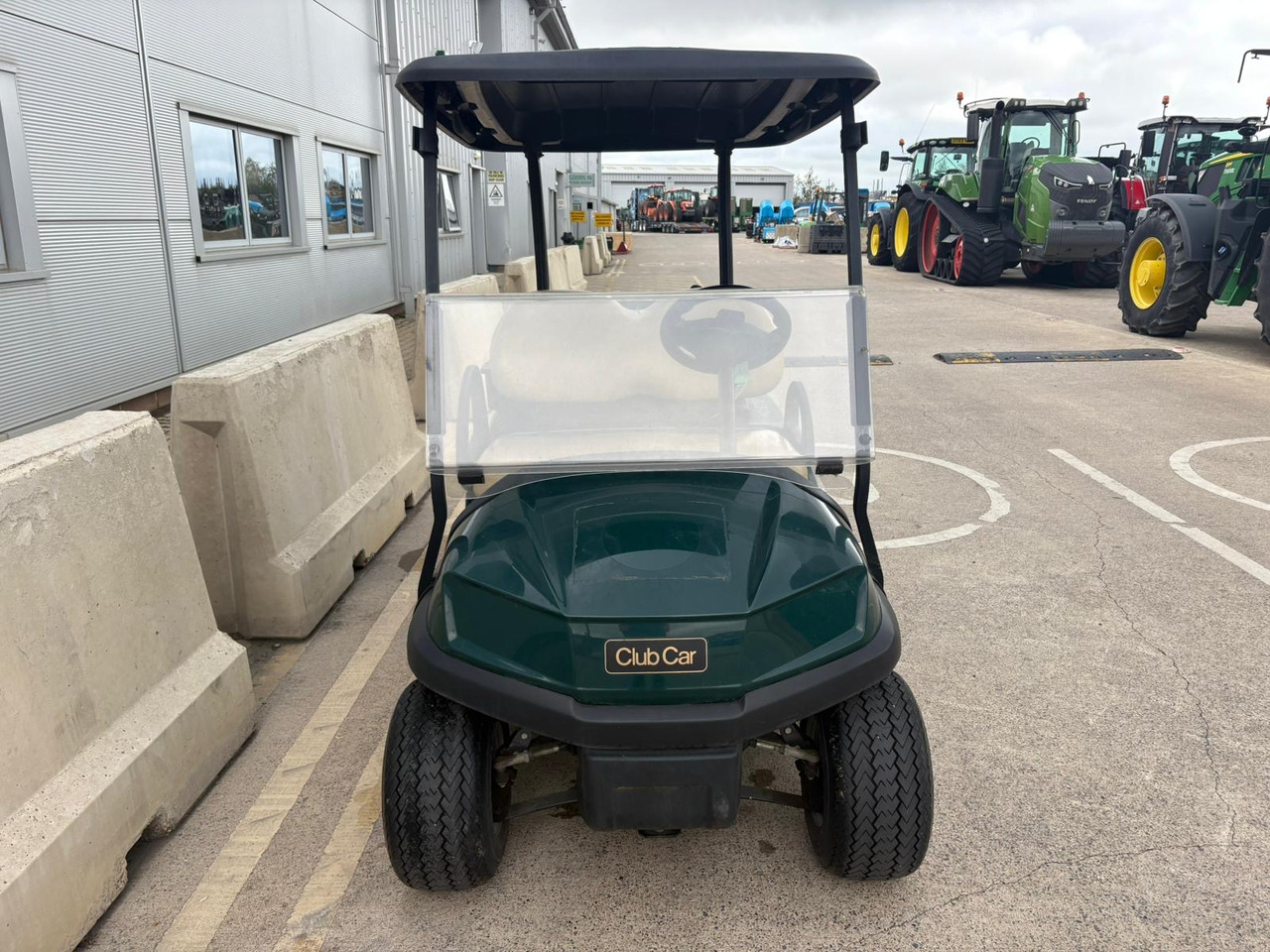 Clubcar Temp 48V Lead Acid Battery Golf Buggy - Αμαξίδιo του γκολφ: φωτογραφία 2 Clubcar Temp 48V Lead Acid Battery Golf Buggy - Αμαξίδιo του γκολφ: φωτογραφία 2