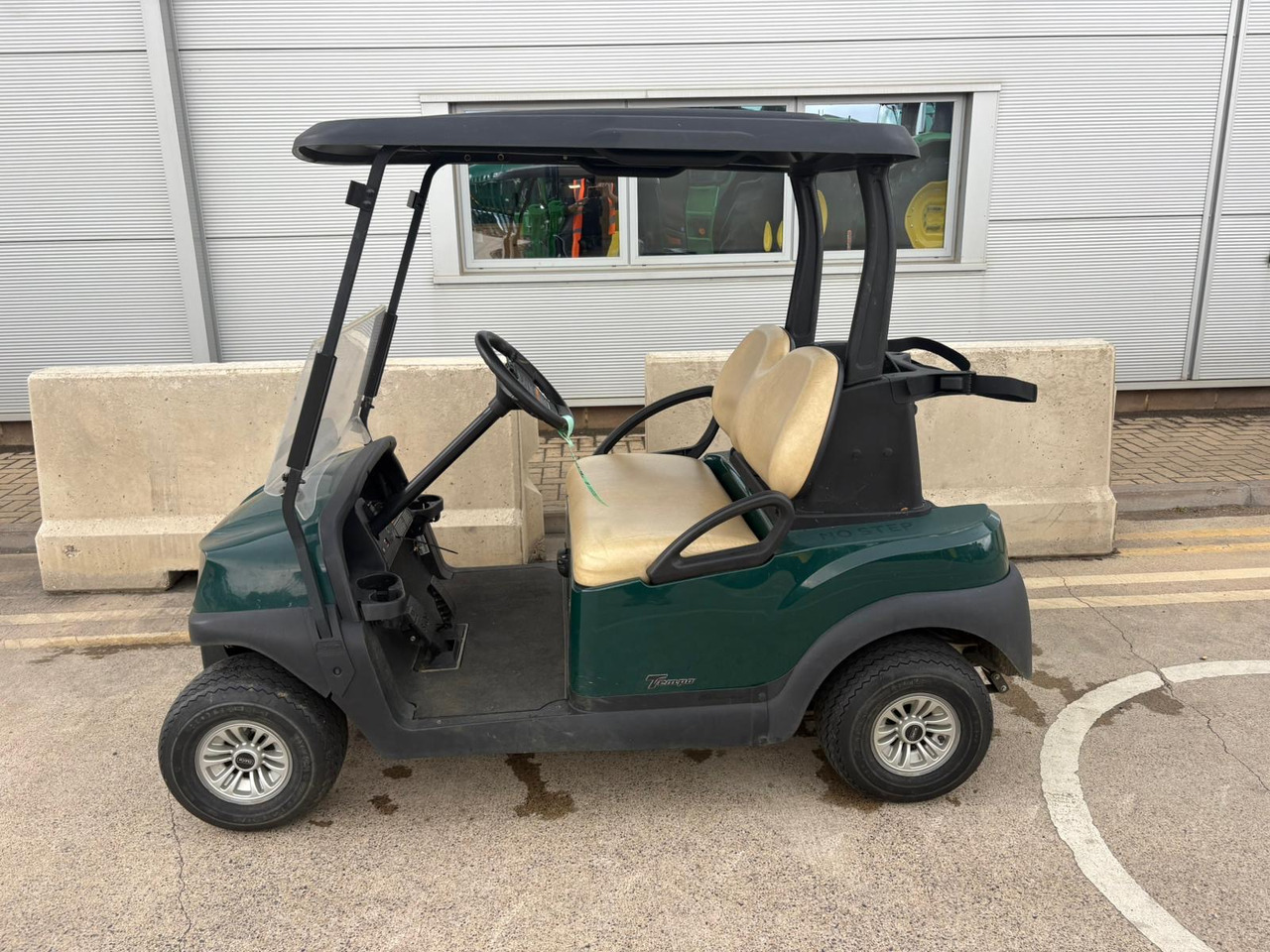 Clubcar Temp 48V Lead Acid Battery Golf Buggy - Αμαξίδιo του γκολφ: φωτογραφία 1 Clubcar Temp 48V Lead Acid Battery Golf Buggy - Αμαξίδιo του γκολφ: φωτογραφία 1