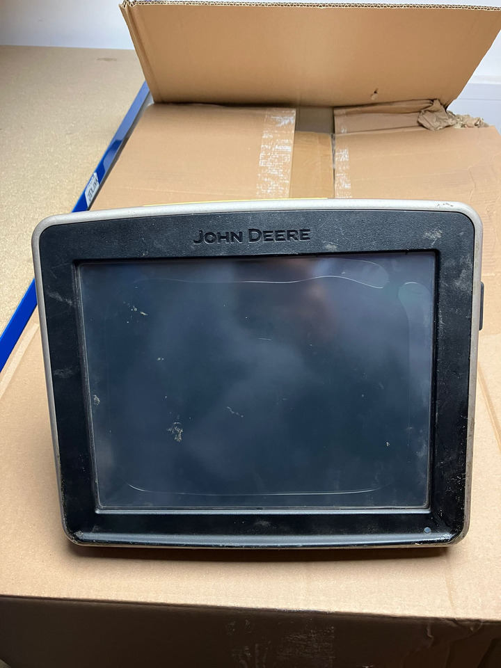 John Deere 2630 Screen - Σύστημα πλοήγησης για Γεωργικά μηχανήματα: φωτογραφία 1 John Deere 2630 Screen - Σύστημα πλοήγησης για Γεωργικά μηχανήματα: φωτογραφία 1