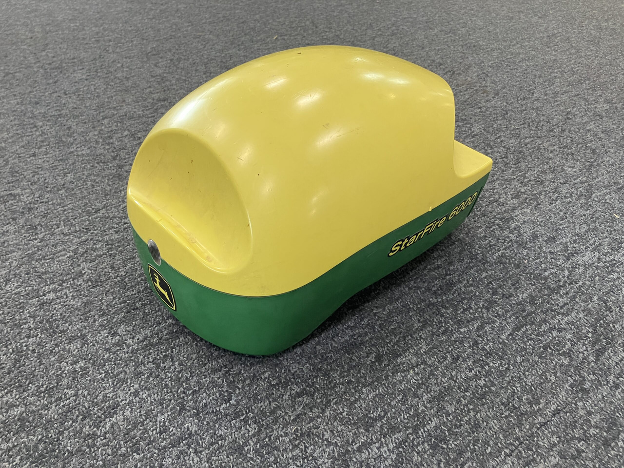 John Deere SF6000 SF3/RTK Ready - Σύστημα πλοήγησης για Γεωργικά μηχανήματα: φωτογραφία 1 John Deere SF6000 SF3/RTK Ready - Σύστημα πλοήγησης για Γεωργικά μηχανήματα: φωτογραφία 1