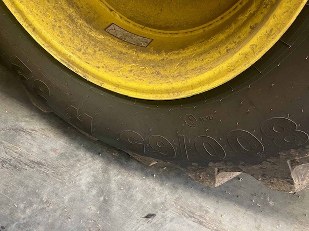 John Deere T560i HillMaster - Θεριζοαλωνιστική μηχανή: φωτογραφία 4 John Deere T560i HillMaster - Θεριζοαλωνιστική μηχανή: φωτογραφία 4