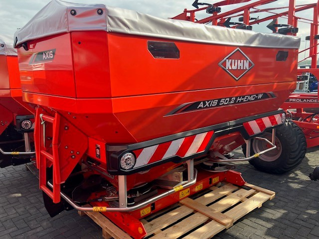 Kuhn AXIS 50.2 H EMC W ISO PRO - Λιπασματοδιανομέας: φωτογραφία 1 Kuhn AXIS 50.2 H EMC W ISO PRO - Λιπασματοδιανομέας: φωτογραφία 1