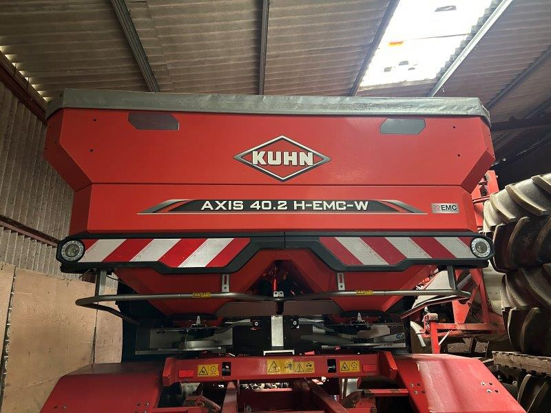 Kuhn Axis 40.2 H-EMC-W - Λιπασματοδιανομέας: φωτογραφία 1 Kuhn Axis 40.2 H-EMC-W - Λιπασματοδιανομέας: φωτογραφία 1