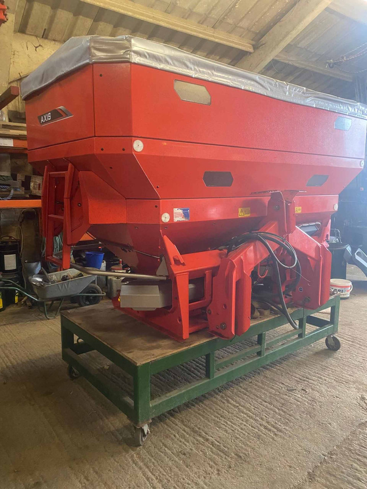 Kuhn Axis 50.2 H-EMC-W - Λιπασματοδιανομέας: φωτογραφία 3 Kuhn Axis 50.2 H-EMC-W - Λιπασματοδιανομέας: φωτογραφία 3