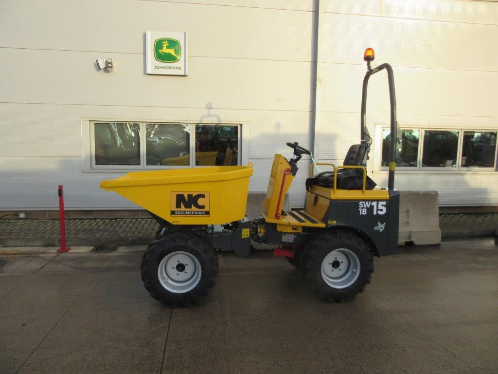 NC SW1815 DUMPER - Μίνι ανατρεπόμενο: φωτογραφία 2 NC SW1815 DUMPER - Μίνι ανατρεπόμενο: φωτογραφία 2